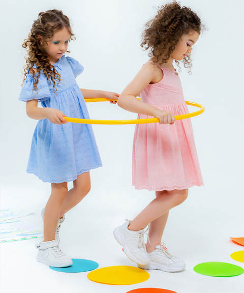 Коллекция летней одежды 2024 «Морской круиз»